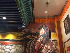 -敏珠拉姆藏餐·南京厨房(富春江东街店)