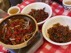 -湘遇老伙计浏阳菜馆(南门口店)