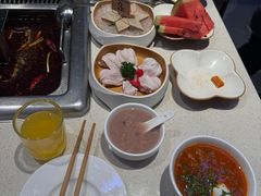 -海底捞火锅(龙首印象城店)