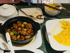-曼玉餐厅(中原万达店)