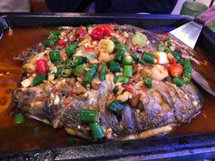 -鱼库·不仅是一家烤鱼店(车公庙店)