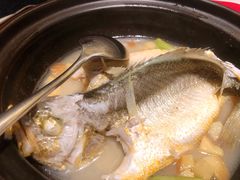 百秒黄花鱼-莆田餐厅PUTIEN(西安万象天地店)