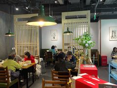 大堂-小大董·烤鸭(王府井apm店)