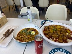 -提雅新疆炒米粉(青岛万象城店)