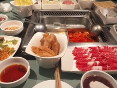 -海底捞火锅(团结桥店)