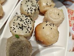 -小杨生煎(黄河路美食休闲街店)