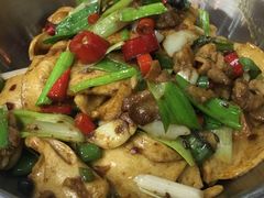 -金家老三饭庄(常营店)