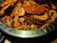 招牌肉蟹煲-胖哥俩肉蟹煲(悦荟广场店)