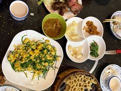 -王村姑老土炕莜面村(张北店)