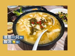 柠檬酸汤鱼-东土食研所(渔港路店)