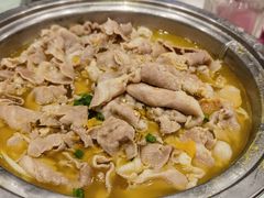 酸汤羊肉-凯鸽酒楼•雁北民间菜(华北星店)