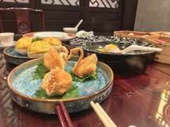 -白天鹅宾馆-玉堂春暖餐厅