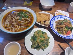 -韩师傅老大同刀削面(北苑路店)