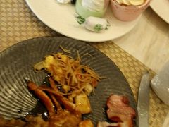-新发展亚太JW万豪酒店·福苑咖啡厅