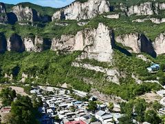 -沕沕水生态风景区