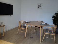 用餐区-自如ZSPACE四合院艺术餐厅