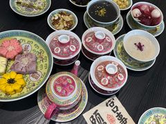 -宫事颐庭·老佛爷贵寿下午茶(颐和园店)