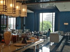 -上海苏宁宝丽嘉酒店·Cafe Bellagio西餐厅
