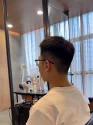 -MASTER 男士发型设计