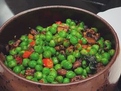 青豆爆鳝片-口味堂(珞喻路店)