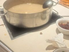 -潮泰牛肉火锅 · 创于1992年(车公庙店)