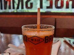 胡萝卜汁CARROT-Moka Bros 摩卡站(嘉华店)