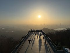 -紫金山山顶公园