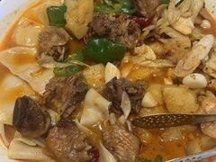 -西贝(武汉群星城店)
