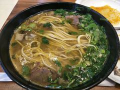 -杨记清芳牛肉拉面(京广路店)