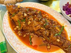 -烤肉宛饭庄(南礼士路店)