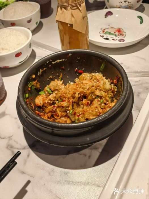 茄子恰恰·新云南小炒(金池购物中心店)图片
