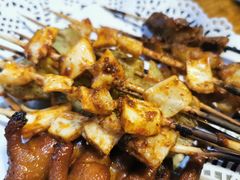 牛板筋-锦州烧烤(食品街店)