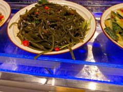 凉拌海带丝-非烤勿扰自助烤肉(阳江百利广场店)