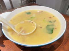 甜沫-崔义清鲁菜馆(大明湖店)