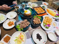 -朴大人炭烤·韩国料理(奥帆中心海尔洲际店)