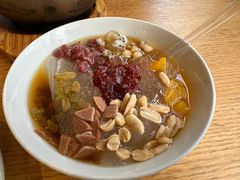 手工冰粉-张烤鸭·川菜·非遗冒烤鸭(青石桥店)