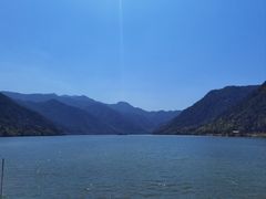 -严子陵钓台(富春江小三峡)