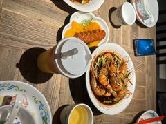 -老头儿油爆虾(胜利河美食街店)