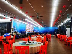 -红月湾海鲜饭店•沙滩海景(双月湾店)