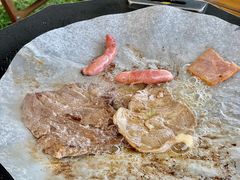 -不觉晓·龙洞露营地