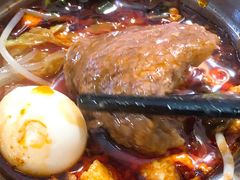 -泸州酸菜豆花火锅川师店