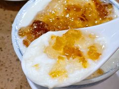 桃胶姜撞奶-仁信老铺甜品(北京路店)