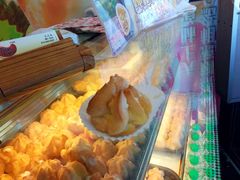 -天品味 一口吃榴莲泡芙