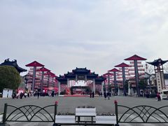 -东台西溪天仙缘景区