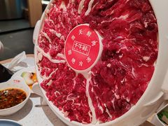 -千牛将·鲜牛肉火锅(开元路店)
