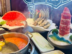 -牛将军•涮肉•烤肉(北京王府井·故宫店)