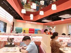 -万岁寿司(万国店)