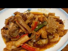 -渔家风味·鲅鱼水饺·央视展播·海鲜天津菜(开发区店)