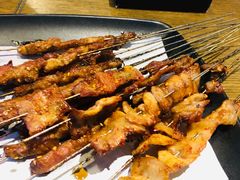 -马海涛牛肉串(领汇广场店)