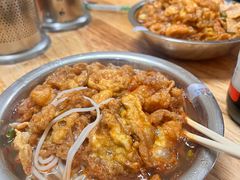-鹿寨小何螺蛳粉店